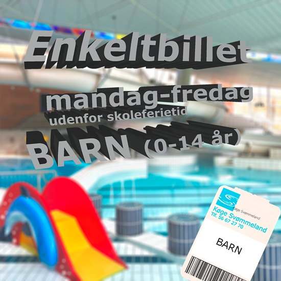 Billede af Barn Hverdagsbillet