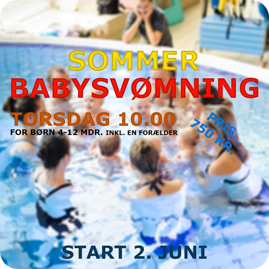 Picture of SommerBabySvøm Tors 10.00 4-12 mdr. Låge