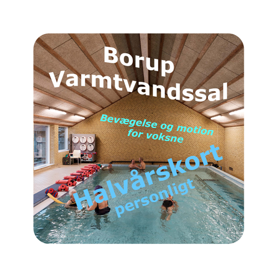 Picture of Borup Off Bad Man 07.30-09.00 6 Mdr. Personlig Webbillet