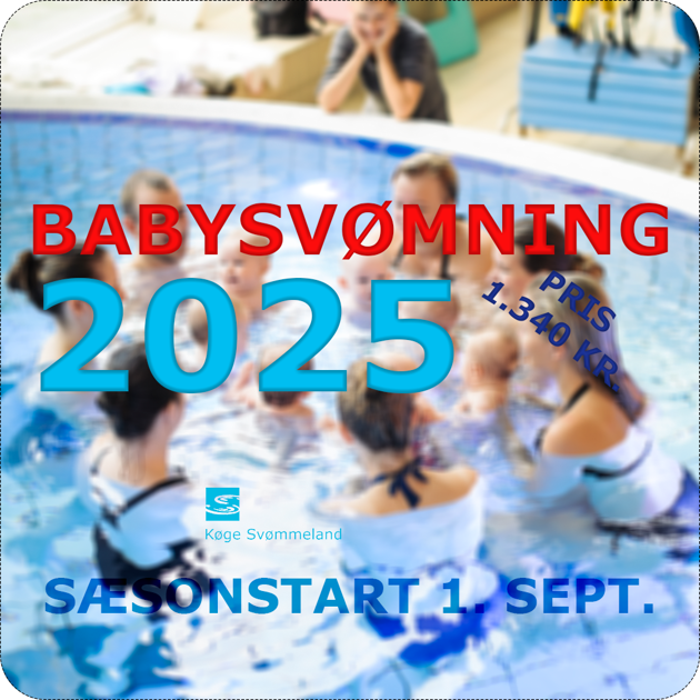 Billede til varegruppe Babyhold 2025