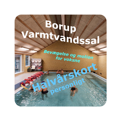 Billede af Borup Off Bad Alle Tider 6 Mdr. Personlig Webbillet