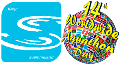 Aquathon i Køge Svømmeland vandmotion i tre timer